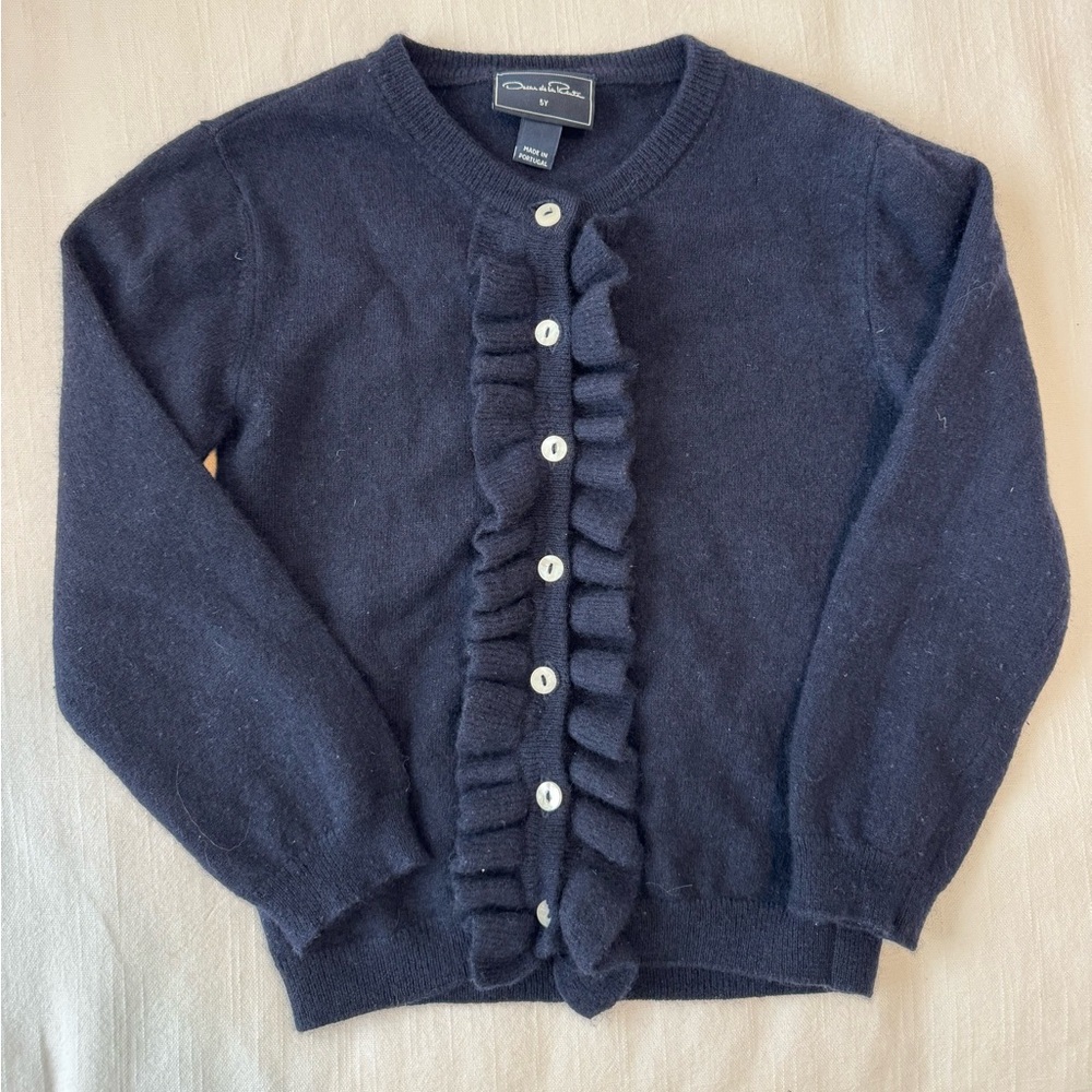 Oscar de la Renta Cardigan